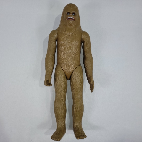 Star Wars 1977 Vintage 12" Chewbacca Doll by Kenner C7.5